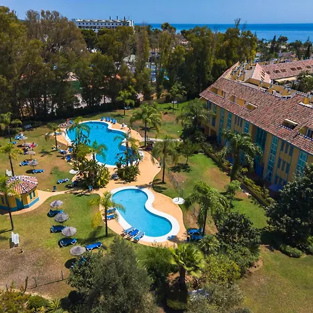 Apartment Bahia De - Luxury Marbella